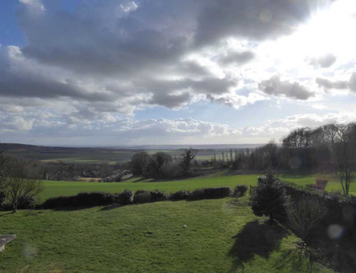 Aménagement de combles à Vatteville (Eure)