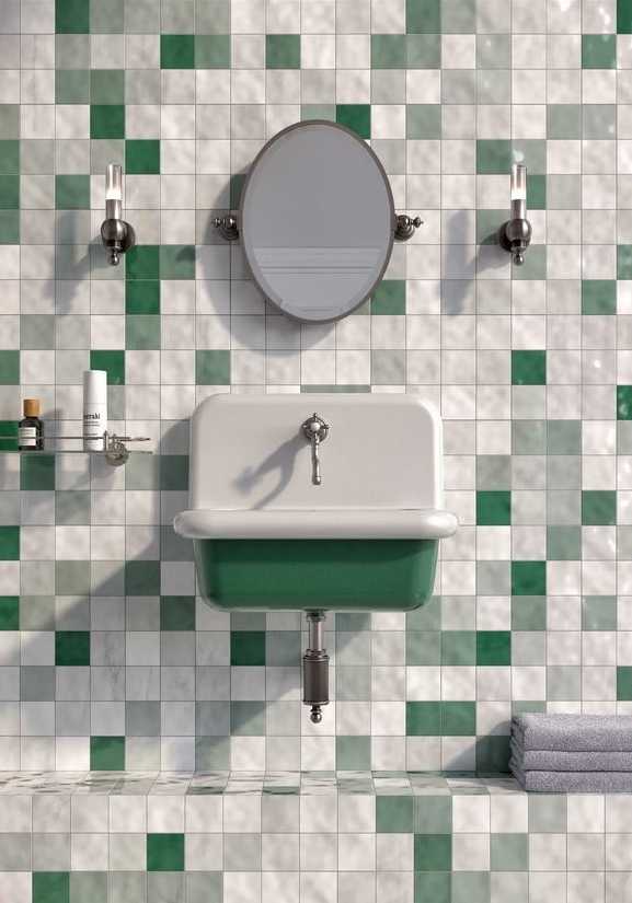10 accessoires tendance pour la salle de bains - Côté Maison